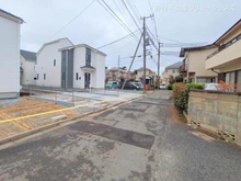 【東京都/府中市栄町】府中市栄町2丁目 新築一戸建て 