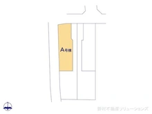 【東京都/府中市栄町】府中市栄町2丁目 新築一戸建て 図面と異なる場合は現況を優先