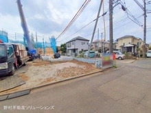 【東京都/府中市栄町】府中市栄町2丁目 新築一戸建て 
