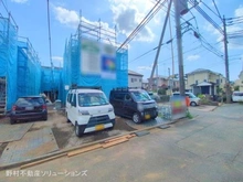 【東京都/府中市栄町】府中市栄町2丁目 新築一戸建て 