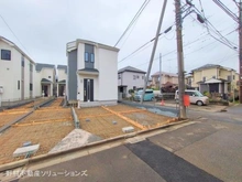 【東京都/府中市栄町】府中市栄町2丁目 新築一戸建て 