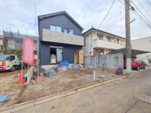 【東京都/多摩市一ノ宮】多摩市一ノ宮4丁目 新築一戸建て 外観