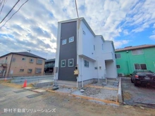 【東京都/府中市住吉町】府中市住吉町2丁目 新築一戸建て 外観