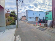 【東京都/府中市住吉町】府中市住吉町2丁目 新築一戸建て 