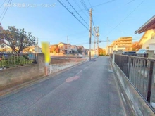 【東京都/府中市朝日町】府中市朝日町1丁目 新築一戸建て 