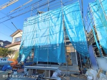 【東京都/府中市朝日町】府中市朝日町1丁目 新築一戸建て 