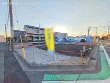 【東京都/府中市朝日町】府中市朝日町1丁目 新築一戸建て 外観