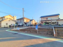 【東京都/府中市朝日町】府中市朝日町1丁目 新築一戸建て 