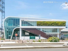 【東京都/府中市朝日町】府中市朝日町1丁目 新築一戸建て 周辺施設