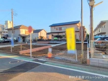 【東京都/府中市朝日町】府中市朝日町1丁目 新築一戸建て 外観