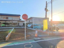 【東京都/府中市朝日町】府中市朝日町1丁目 新築一戸建て 