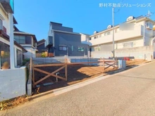 【東京都/府中市分梅町】府中市分梅町1丁目 新築一戸建て 