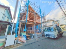 【東京都/府中市分梅町】府中市分梅町1丁目 新築一戸建て 