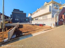 【東京都/府中市分梅町】府中市分梅町1丁目 新築一戸建て 外観