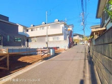 【東京都/府中市分梅町】府中市分梅町1丁目 新築一戸建て 