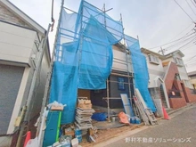 【東京都/府中市分梅町】府中市分梅町1丁目 新築一戸建て 