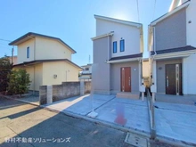 【東京都/府中市北山町】府中市北山町2丁目 新築一戸建て 外観