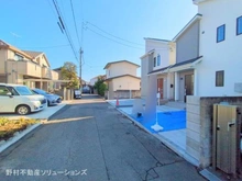 【東京都/府中市北山町】府中市北山町2丁目 新築一戸建て 