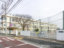 【東京都/府中市北山町】府中市北山町2丁目 新築一戸建て 周辺施設