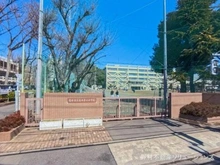 【東京都/府中市北山町】府中市北山町2丁目 新築一戸建て 周辺施設