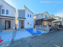 【東京都/府中市北山町】府中市北山町2丁目 新築一戸建て 外観