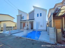 【東京都/府中市北山町】府中市北山町2丁目 新築一戸建て 