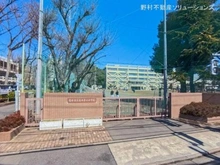 【東京都/府中市北山町】府中市北山町2丁目 新築一戸建て 周辺施設