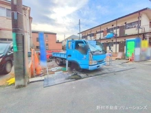 【東京都/府中市是政】府中市是政1丁目 新築一戸建て 外観