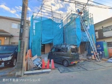 【東京都/府中市是政】府中市是政1丁目 新築一戸建て 