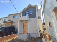 【東京都/府中市是政】府中市是政1丁目 新築一戸建て 