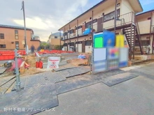 【東京都/府中市是政】府中市是政1丁目 新築一戸建て 外観