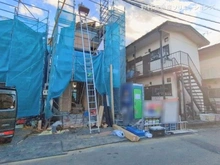 【東京都/府中市是政】府中市是政1丁目 新築一戸建て 