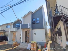 【東京都/府中市是政】府中市是政1丁目 新築一戸建て 