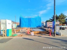 【東京都/府中市朝日町】府中市朝日町1丁目 新築一戸建て 