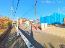 【東京都/府中市朝日町】府中市朝日町1丁目 新築一戸建て 