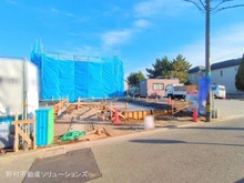 【東京都/府中市朝日町】府中市朝日町1丁目 新築一戸建て 