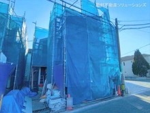 【東京都/府中市朝日町】府中市朝日町1丁目 新築一戸建て 
