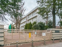 【東京都/府中市朝日町】府中市朝日町1丁目 新築一戸建て 周辺施設