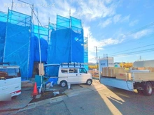 【東京都/府中市朝日町】府中市朝日町1丁目 新築一戸建て 外観