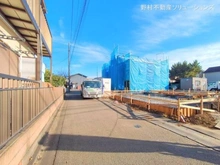 【東京都/府中市朝日町】府中市朝日町1丁目 新築一戸建て 