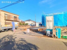 【東京都/府中市朝日町】府中市朝日町1丁目 新築一戸建て 