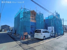 【東京都/府中市朝日町】府中市朝日町1丁目 新築一戸建て 