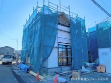 【東京都/府中市朝日町】府中市朝日町1丁目 新築一戸建て 