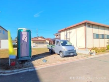 【東京都/府中市多磨町】府中市多磨町2丁目 新築一戸建て 外観