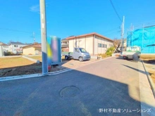 【東京都/府中市多磨町】府中市多磨町2丁目 新築一戸建て 