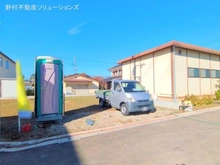 【東京都/府中市多磨町】府中市多磨町2丁目 新築一戸建て 