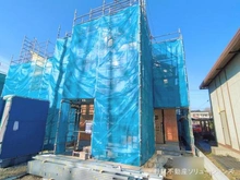 【東京都/府中市多磨町】府中市多磨町2丁目 新築一戸建て 