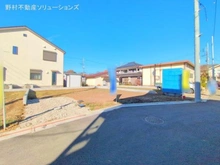 【東京都/府中市多磨町】府中市多磨町2丁目 新築一戸建て 外観