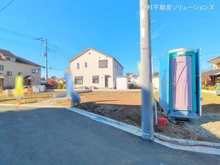 【東京都/府中市多磨町】府中市多磨町2丁目 新築一戸建て 