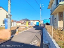 【東京都/府中市多磨町】府中市多磨町2丁目 新築一戸建て 